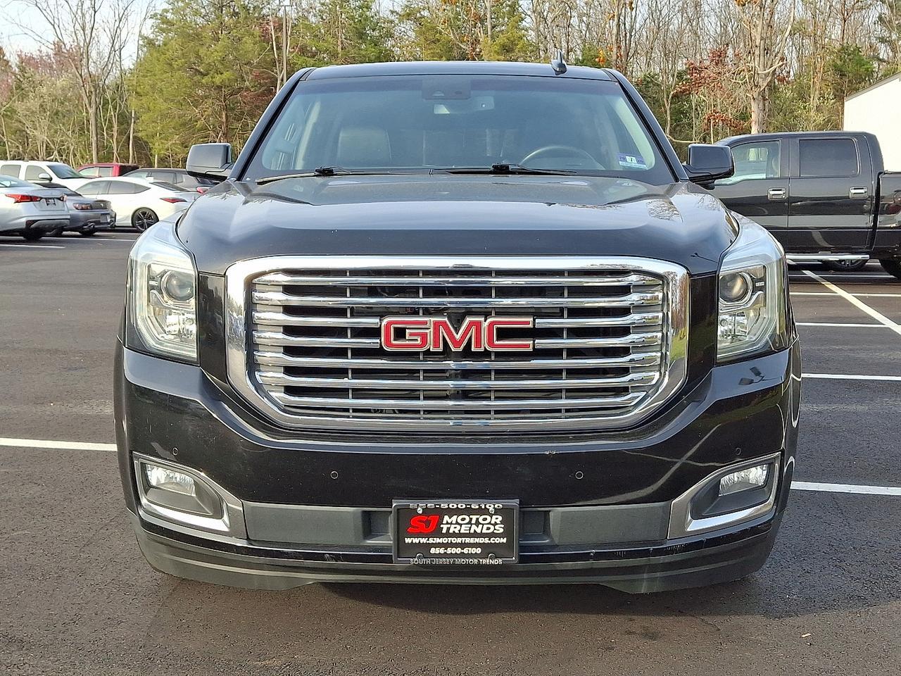 2019 GMC Yukon SLT