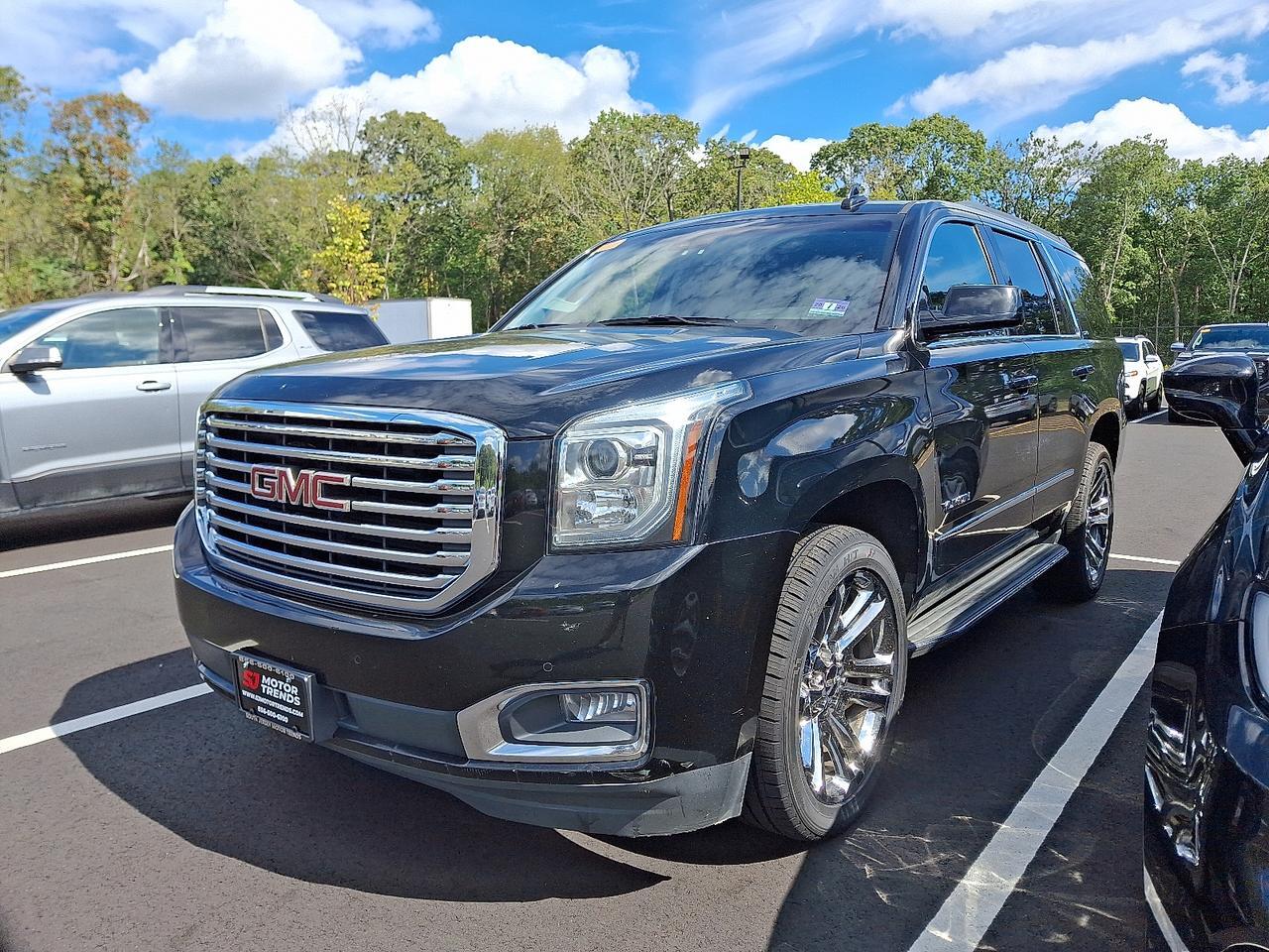 2019 GMC Yukon SLT