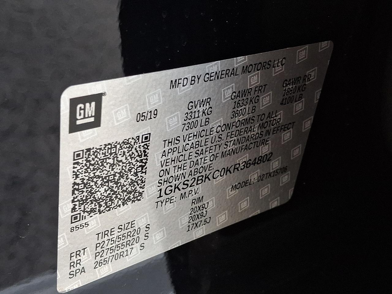 2019 GMC Yukon SLT Vineland NJ