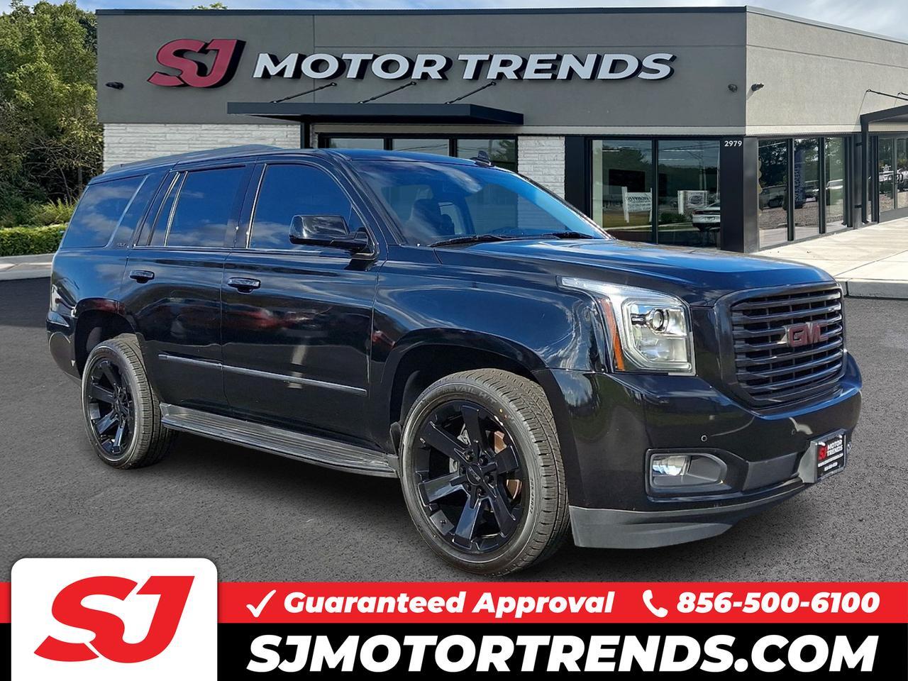 2019 GMC Yukon SLT