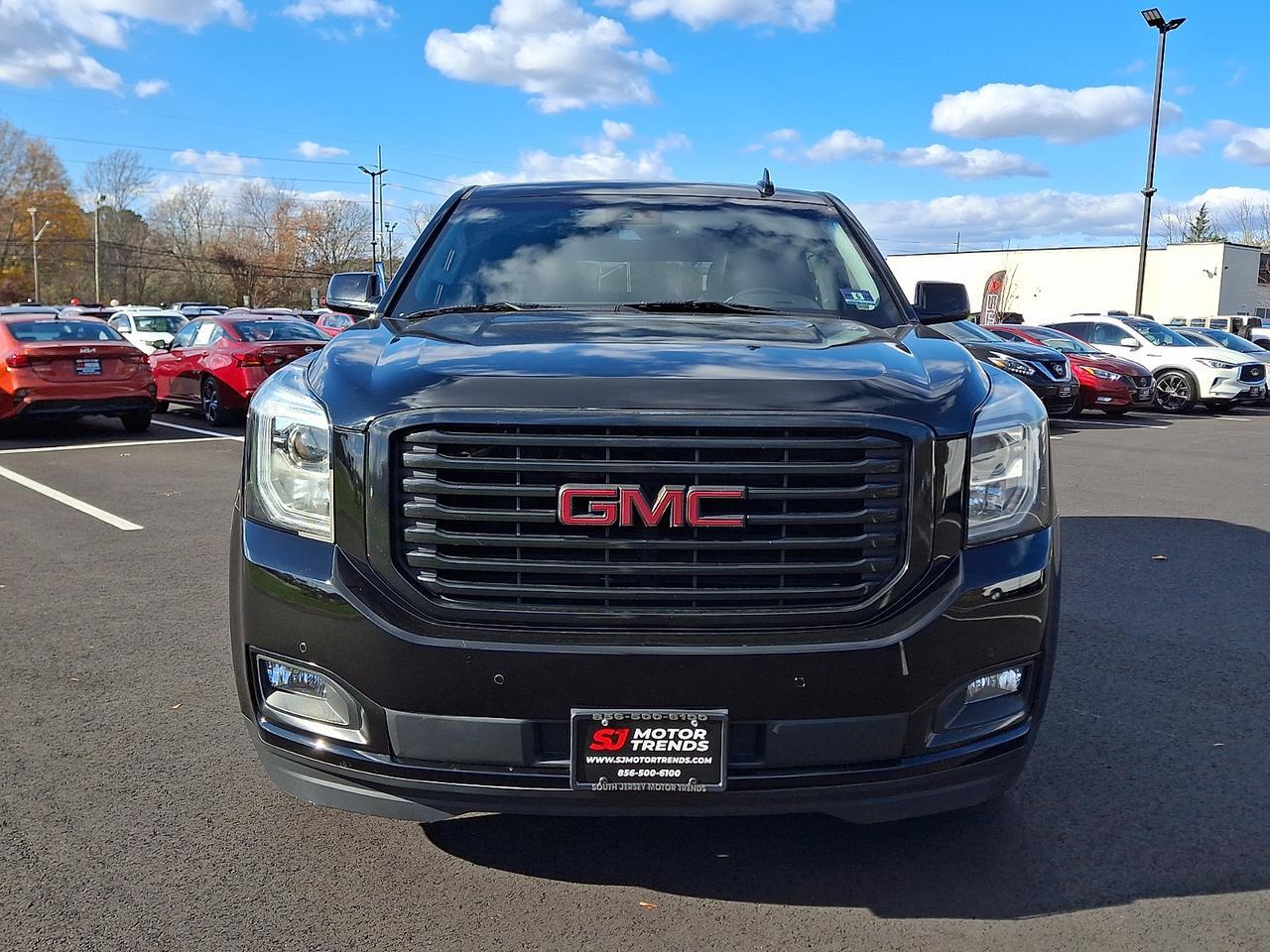 2019 GMC Yukon SLT