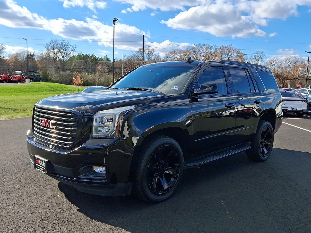 2019 GMC Yukon SLT