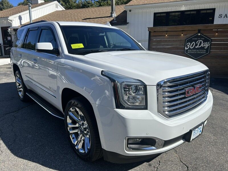2019 GMC Yukon SLT Webster MA