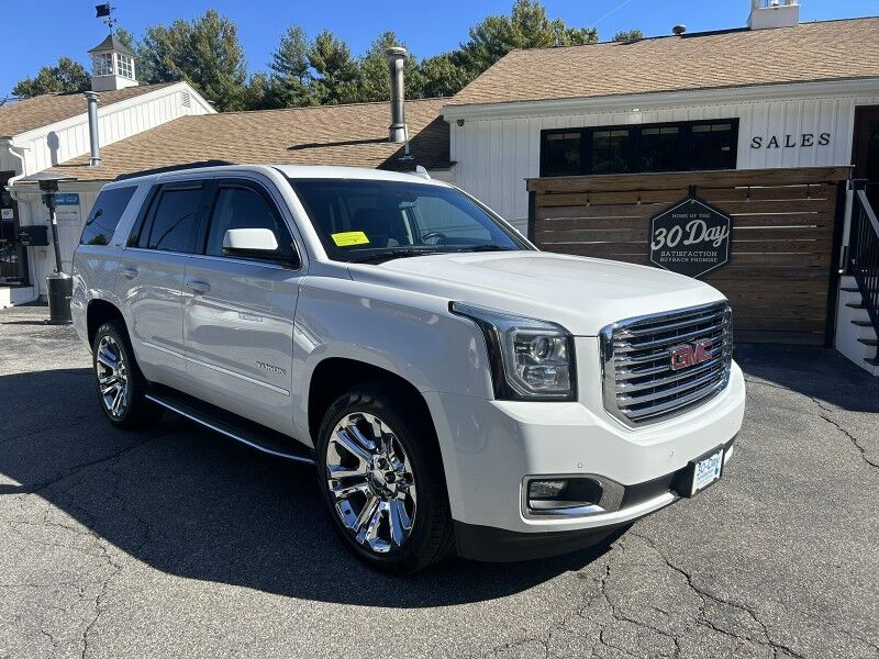 2019 GMC Yukon SLT Webster MA