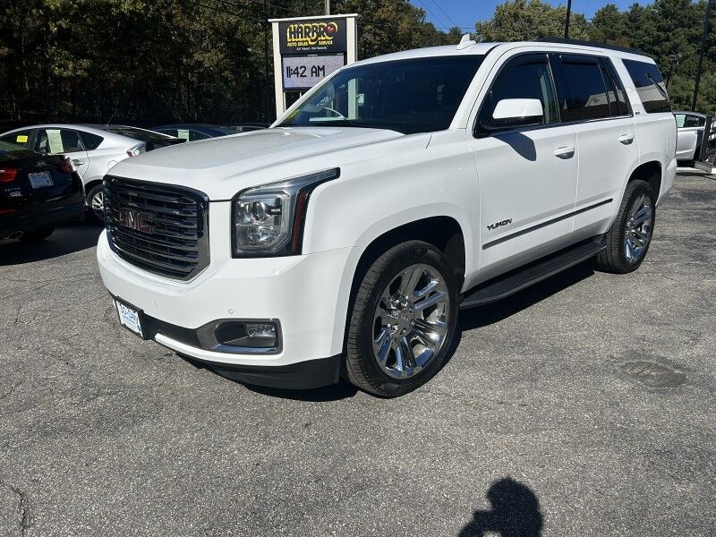 2019 GMC Yukon SLT Webster MA