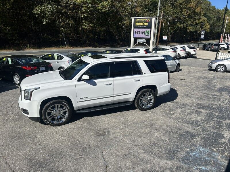 2019 GMC Yukon SLT Webster MA