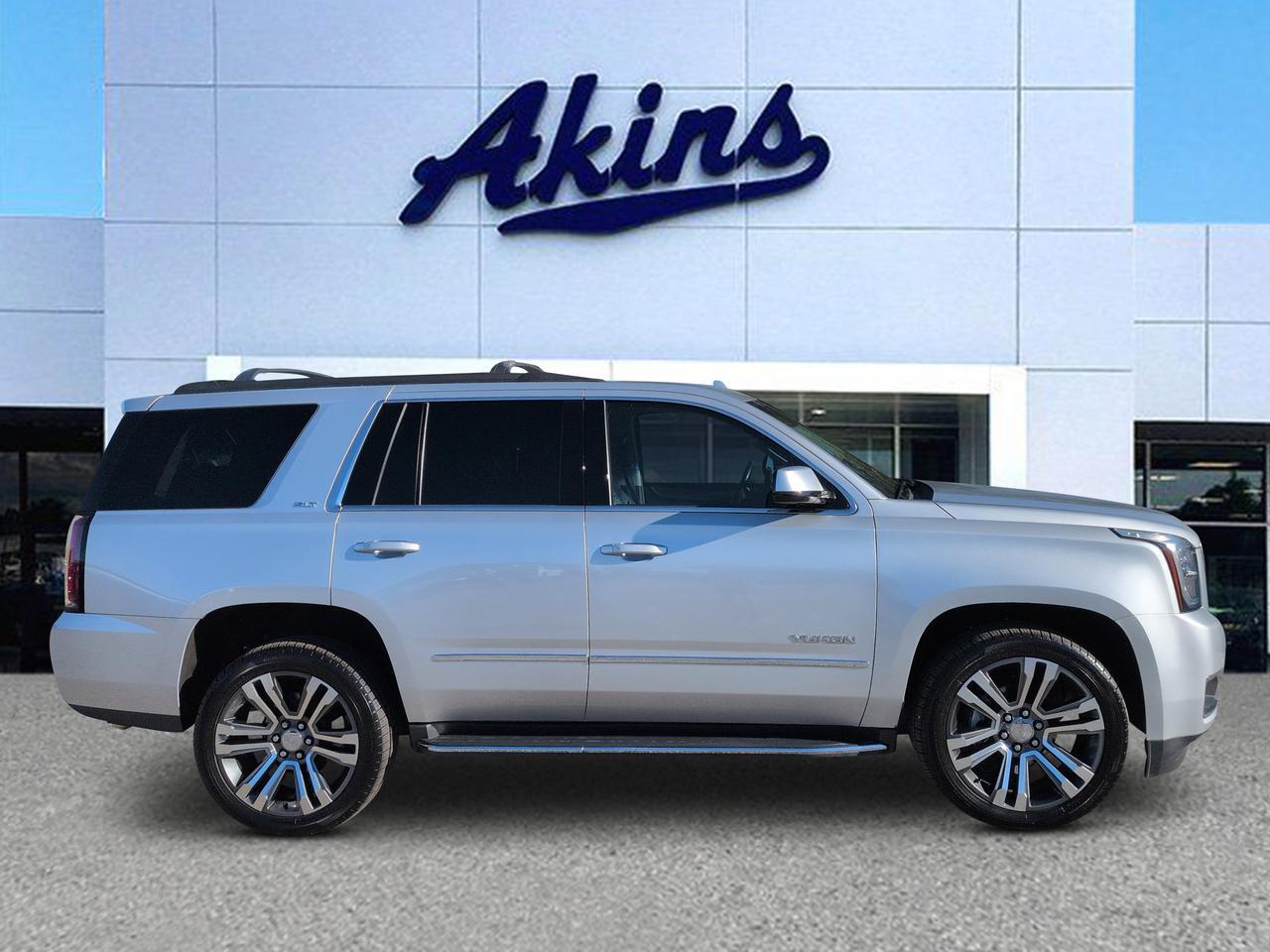 2019 GMC Yukon