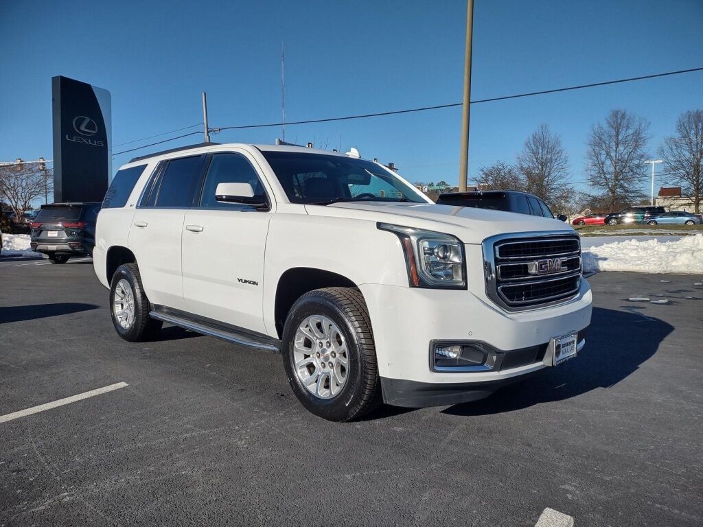 2019 GMC Yukon SLT