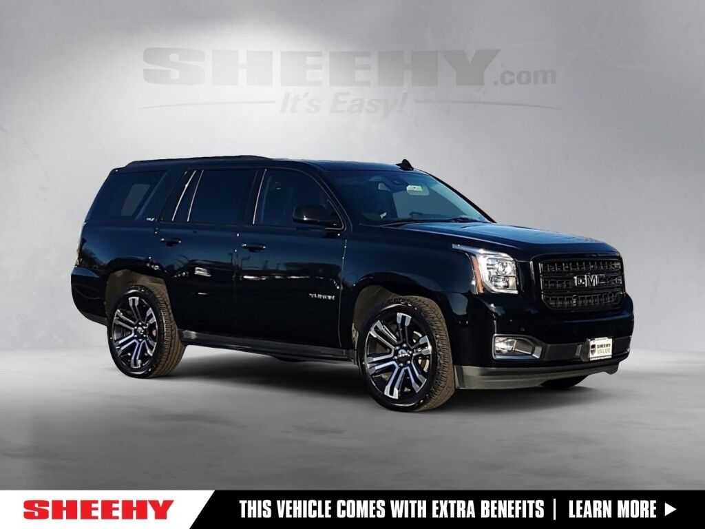 2019 GMC Yukon