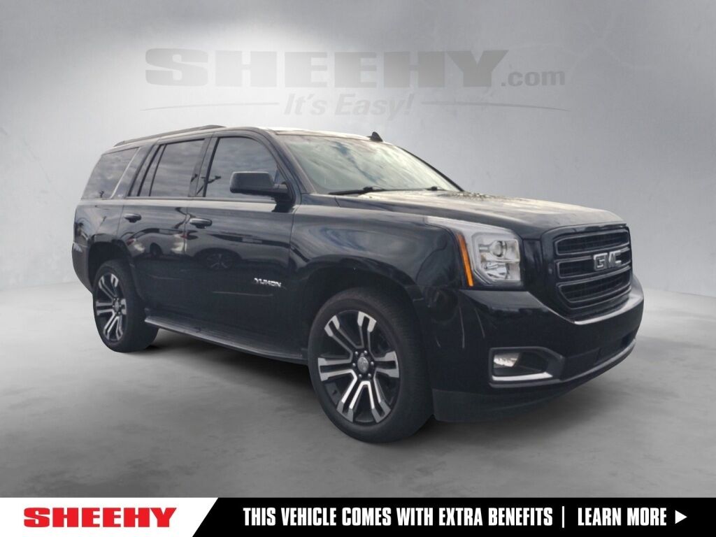 2019 GMC Yukon SLT