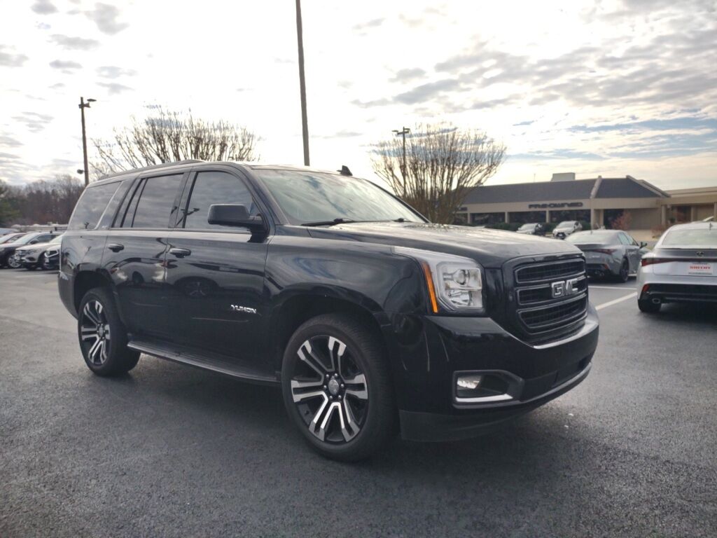 2019 GMC Yukon