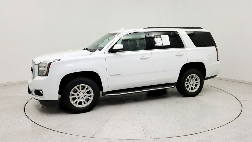 2019 GMC Yukon SLT Laurel MD