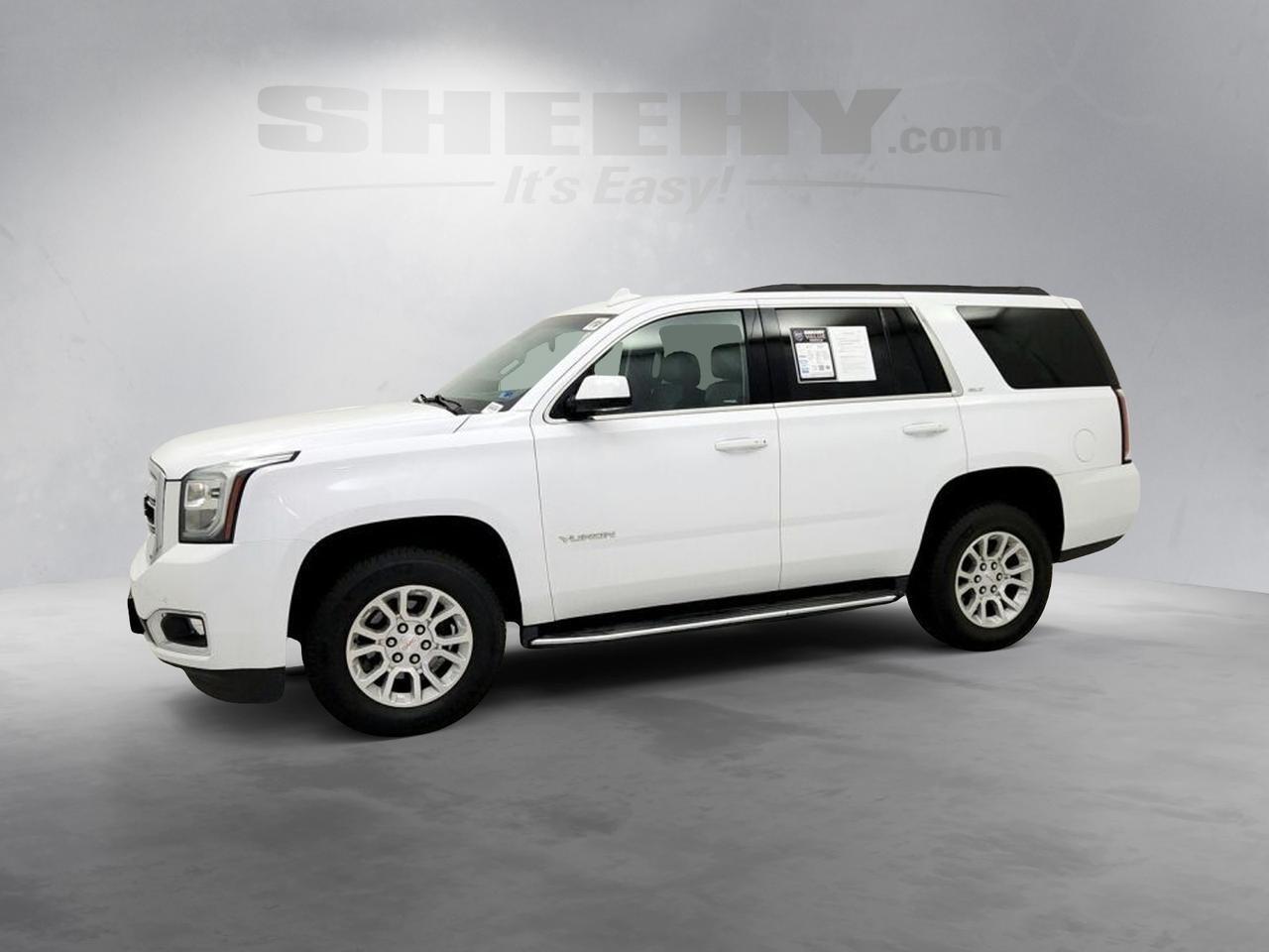 2019 GMC Yukon SLT Laurel MD