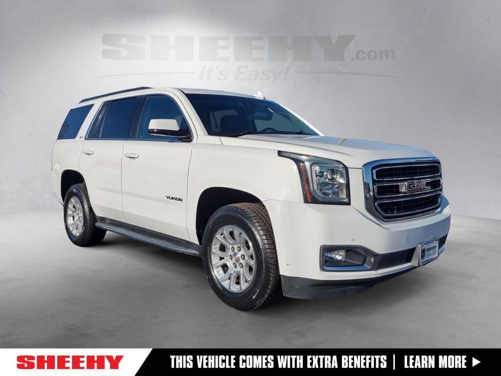 2019 GMC Yukon SLT