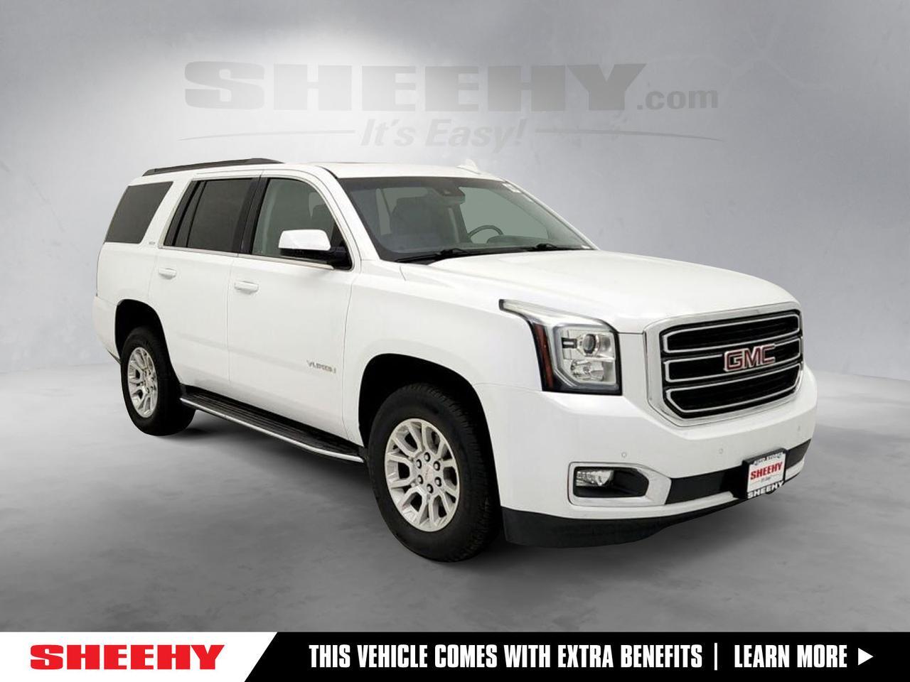 2019 GMC Yukon