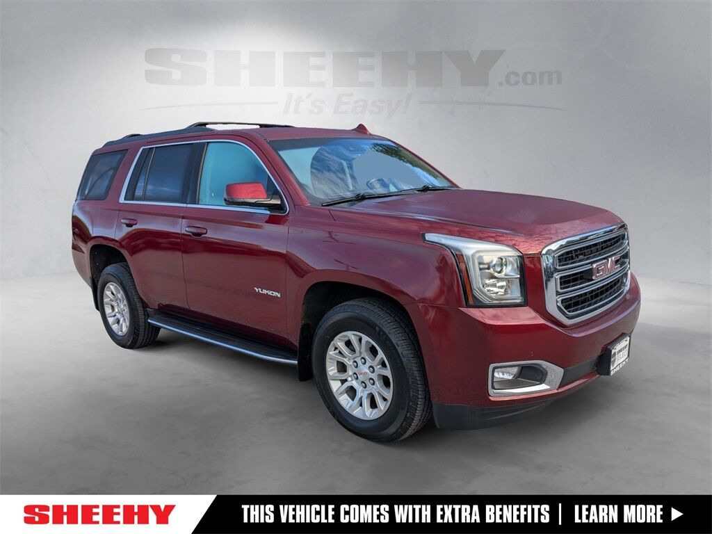 2019 GMC Yukon