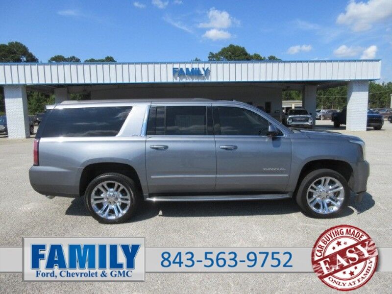 2019 GMC Yukon XL 4WD 4dr SLT Saint George SC