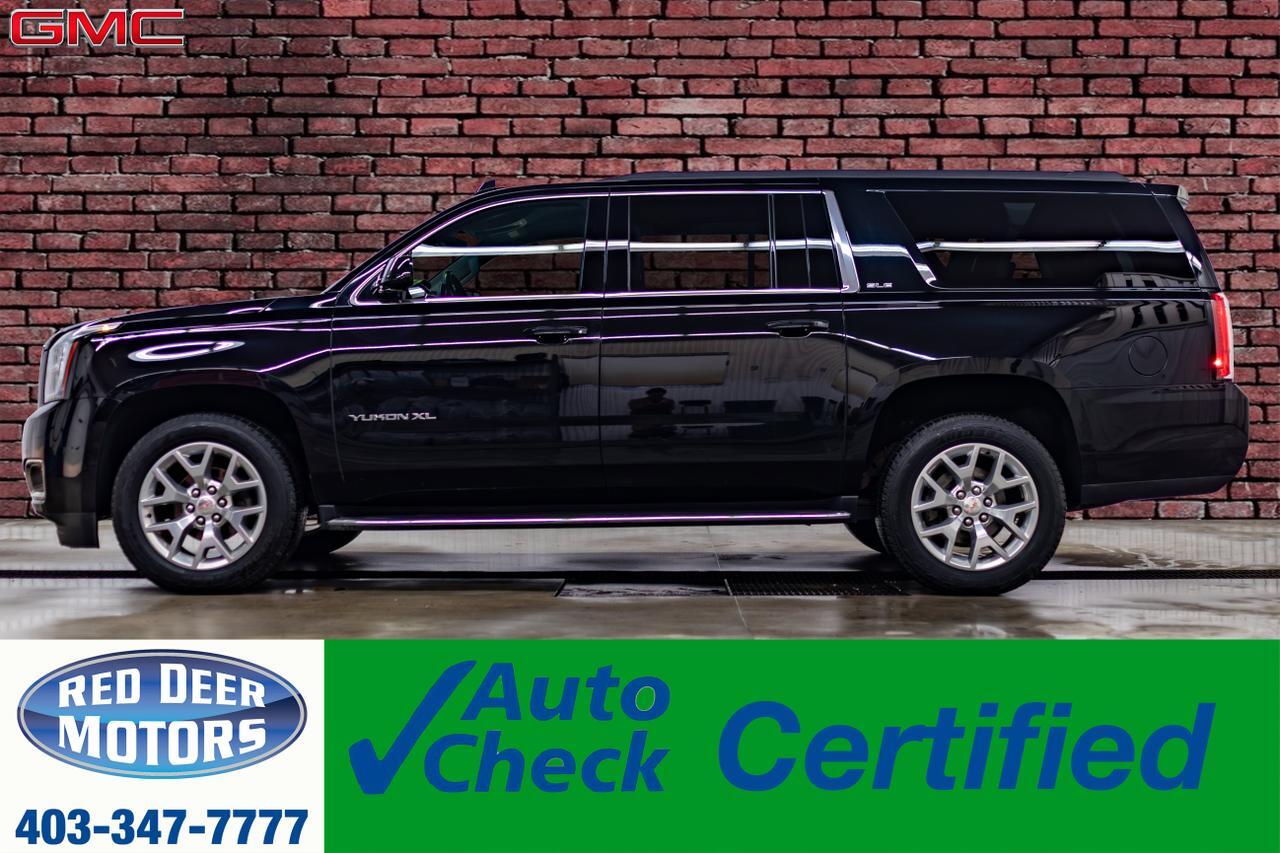 2019 GMC Yukon XL AWD SLE BCam 8 Passenger