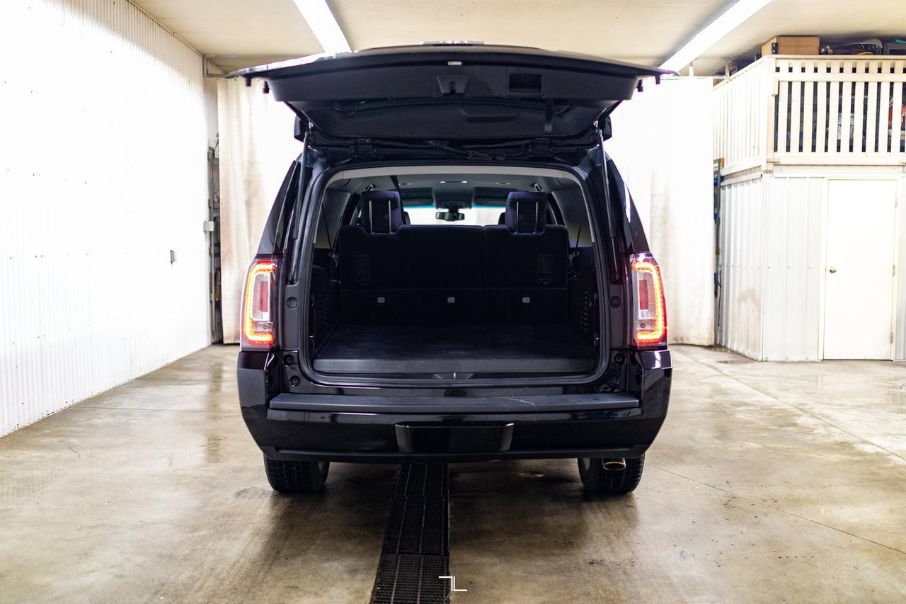 2019 GMC Yukon XL AWD SLE BCam 8 Passenger Red Deer AB