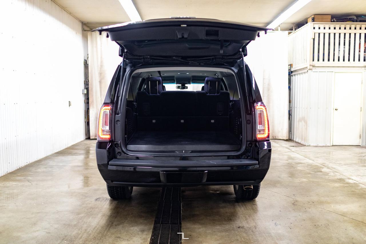 2019 GMC Yukon XL AWD SLE BCam 8 Passenger Red Deer AB