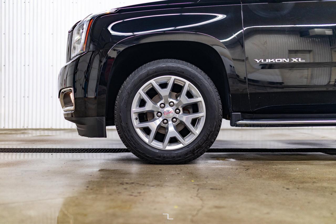 2019 GMC Yukon XL AWD SLE BCam 8 Passenger Red Deer AB
