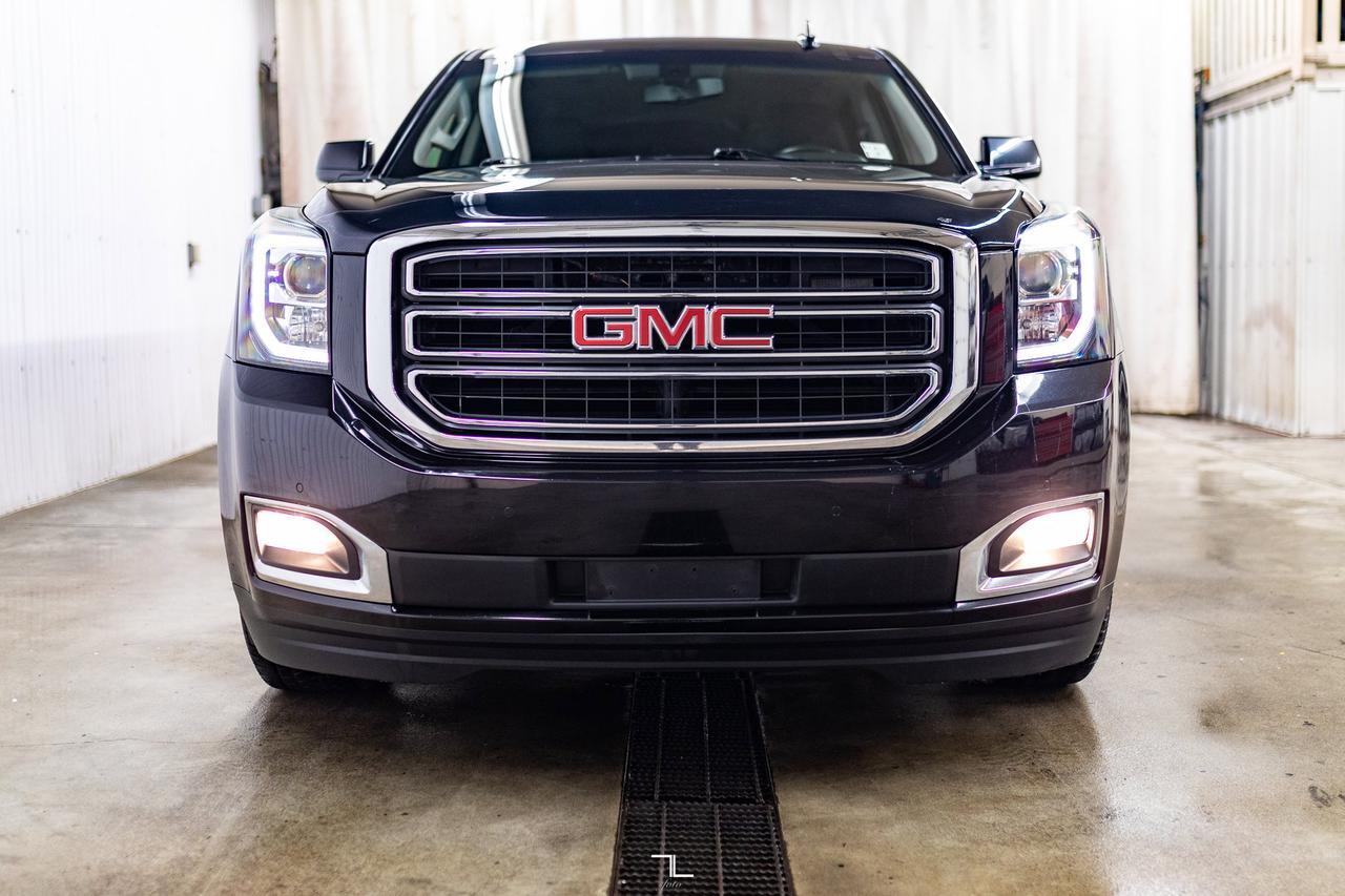 2019 GMC Yukon XL AWD SLE BCam 8 Passenger Red Deer AB