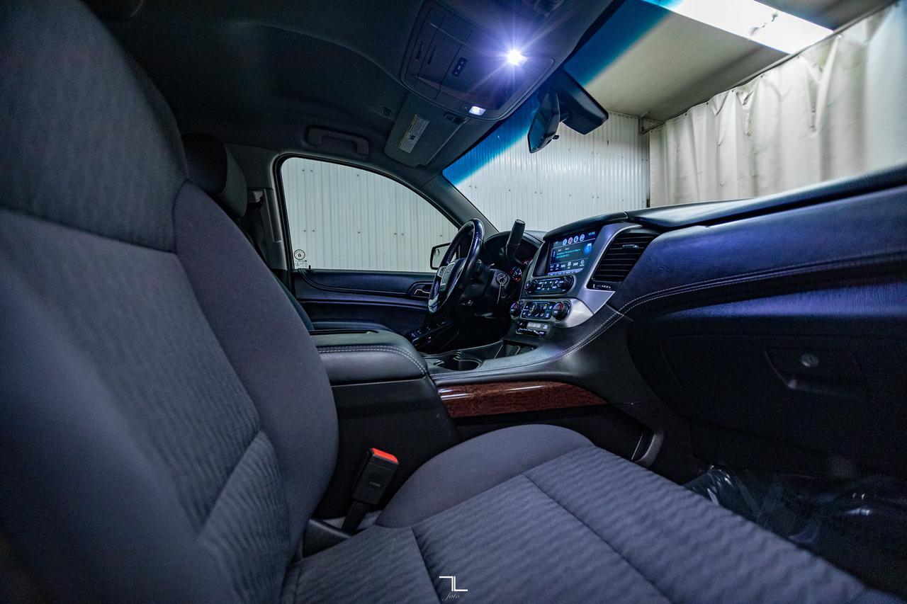 2019 GMC Yukon XL AWD SLE BCam 8 Passenger Red Deer AB