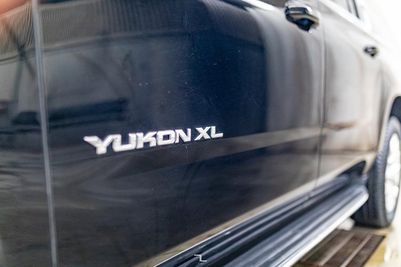 2019 GMC Yukon XL AWD SLE BCam 8 Passenger Red Deer AB