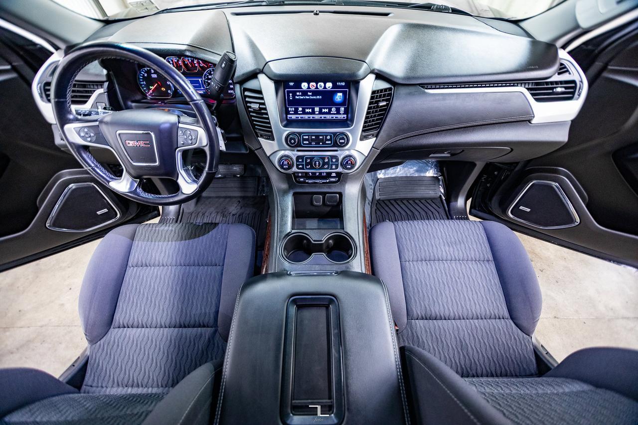 2019 GMC Yukon XL AWD SLE BCam 8 Passenger Red Deer AB