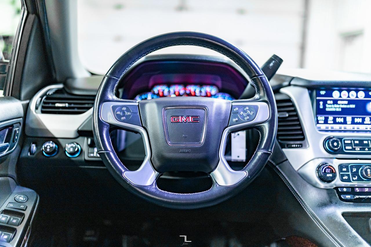 2019 GMC Yukon XL AWD SLE BCam 8 Passenger Red Deer AB