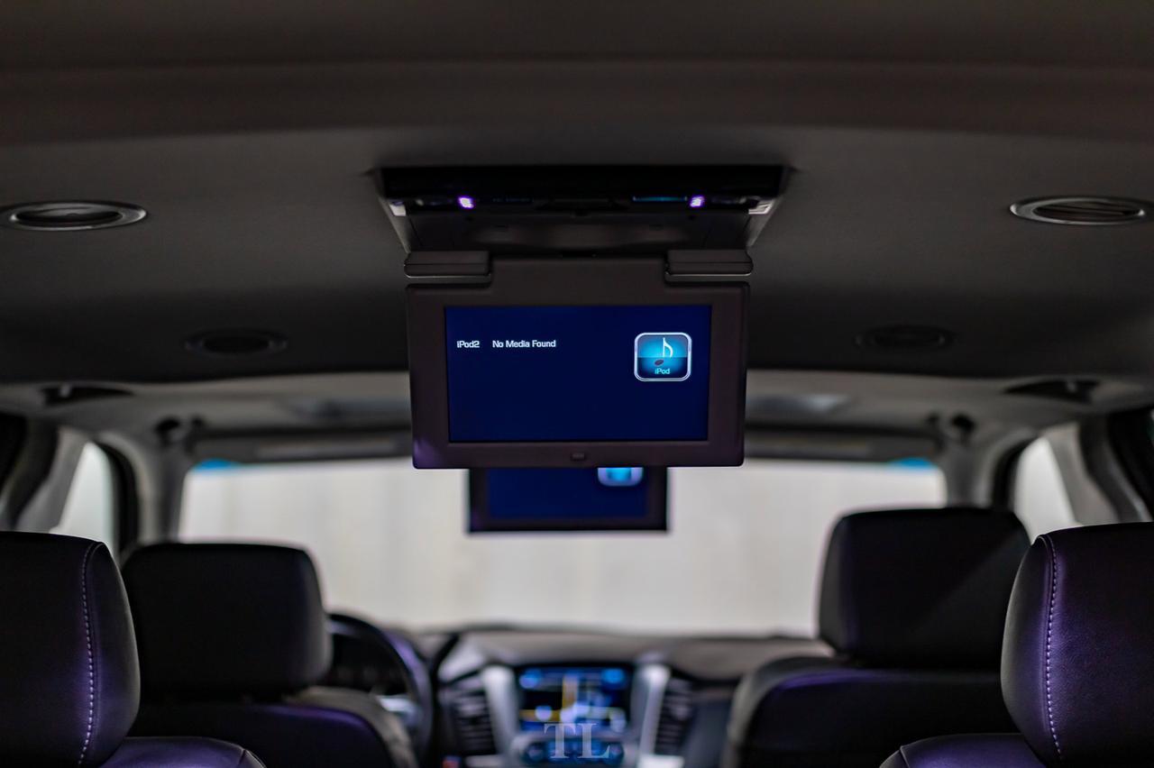 2019 GMC Yukon XL AWD SLT Leather Roof Nav Red Deer AB