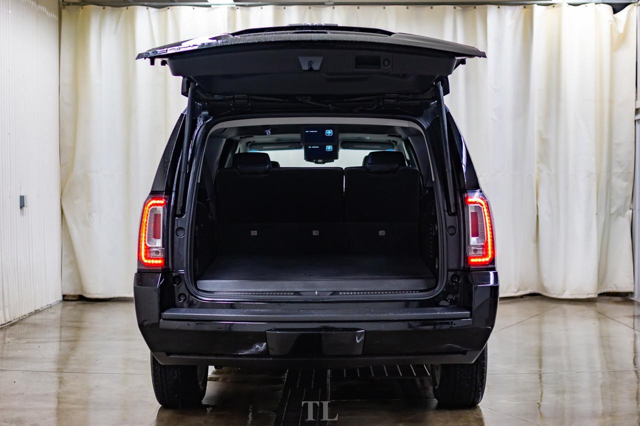 2019 GMC Yukon XL AWD SLT Leather Roof Nav Red Deer AB