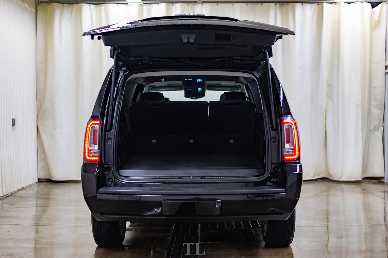 2019 GMC Yukon XL AWD SLT Leather Roof Nav Red Deer AB