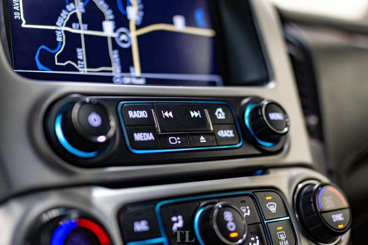 2019 GMC Yukon XL AWD SLT Leather Roof Nav Red Deer AB