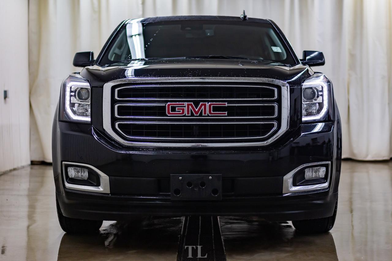 2019 GMC Yukon XL AWD SLT Leather Roof Nav Red Deer AB
