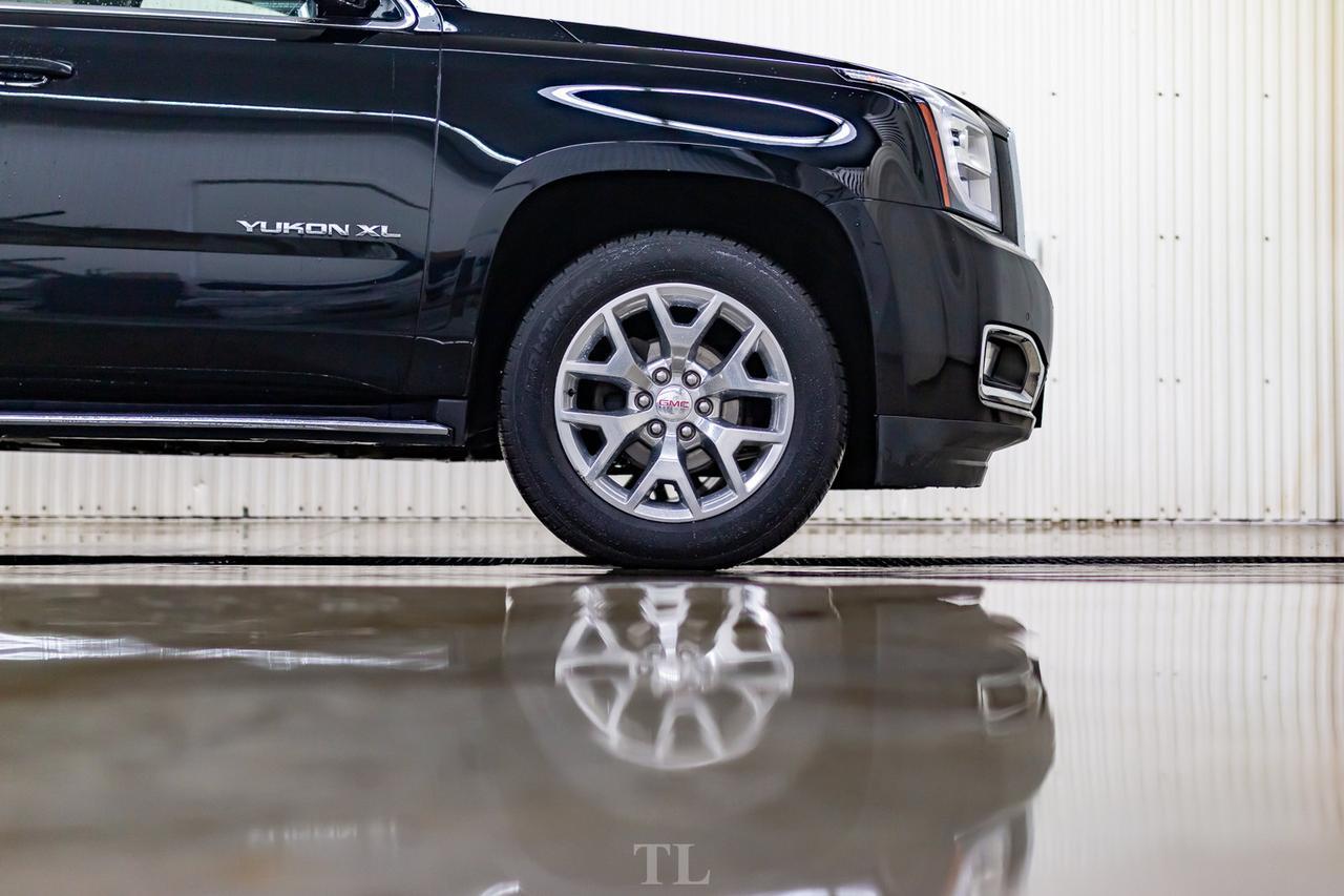 2019 GMC Yukon XL AWD SLT Leather Roof Nav Red Deer AB