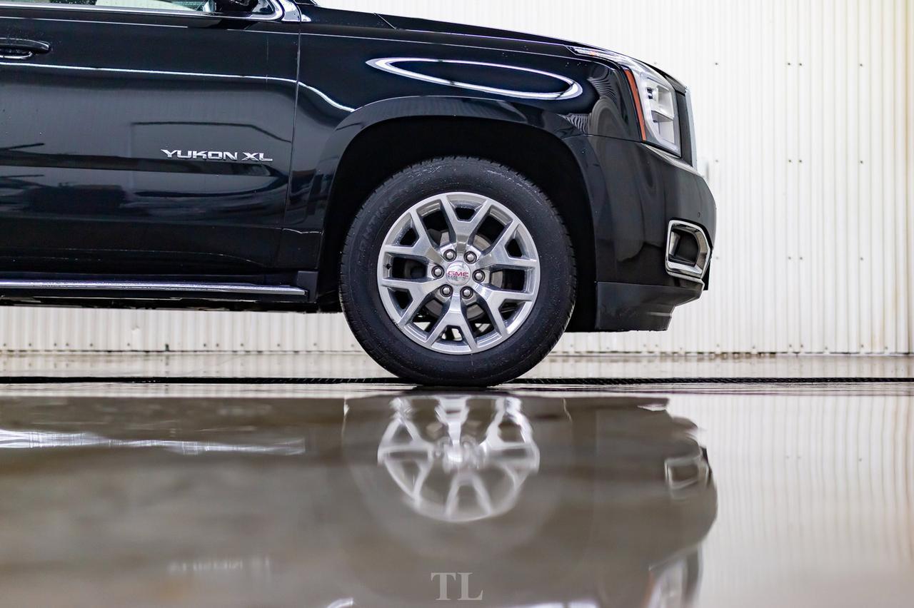 2019 GMC Yukon XL AWD SLT Leather Roof Nav Red Deer AB
