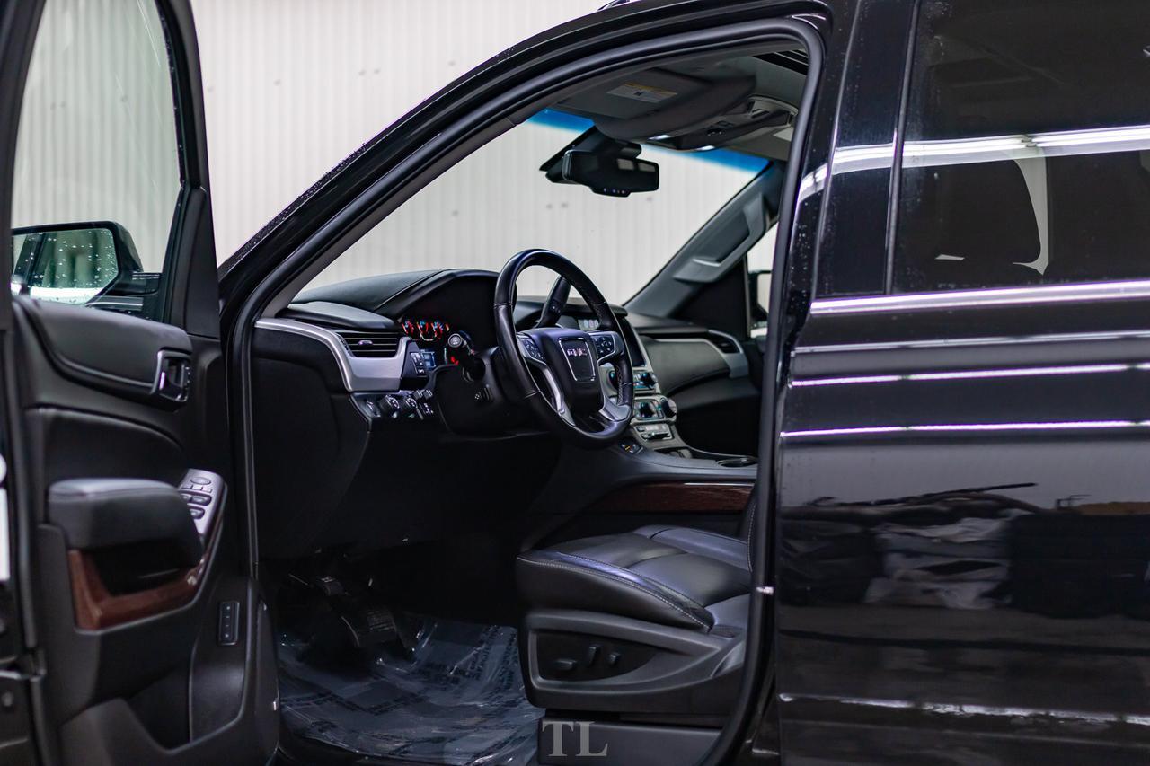 2019 GMC Yukon XL AWD SLT Leather Roof Nav Red Deer AB