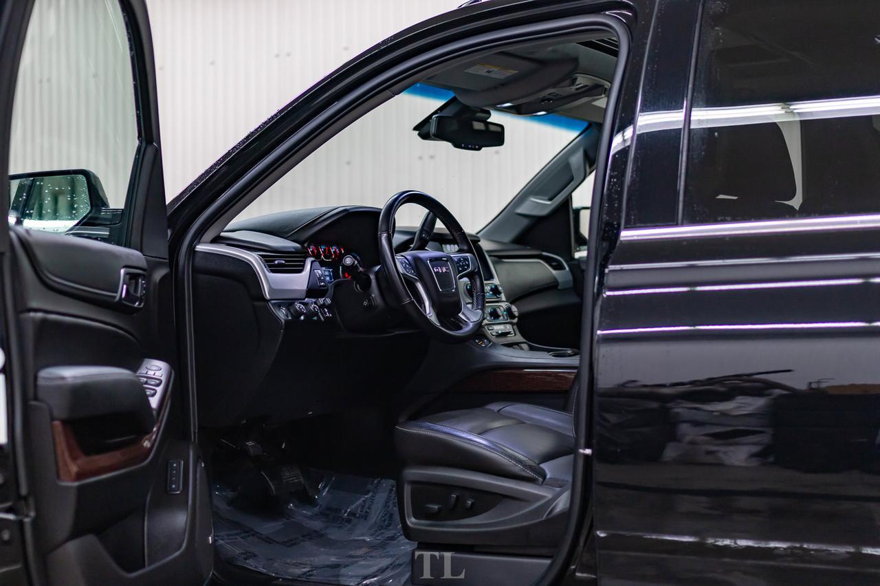 2019 GMC Yukon XL AWD SLT Leather Roof Nav Red Deer AB