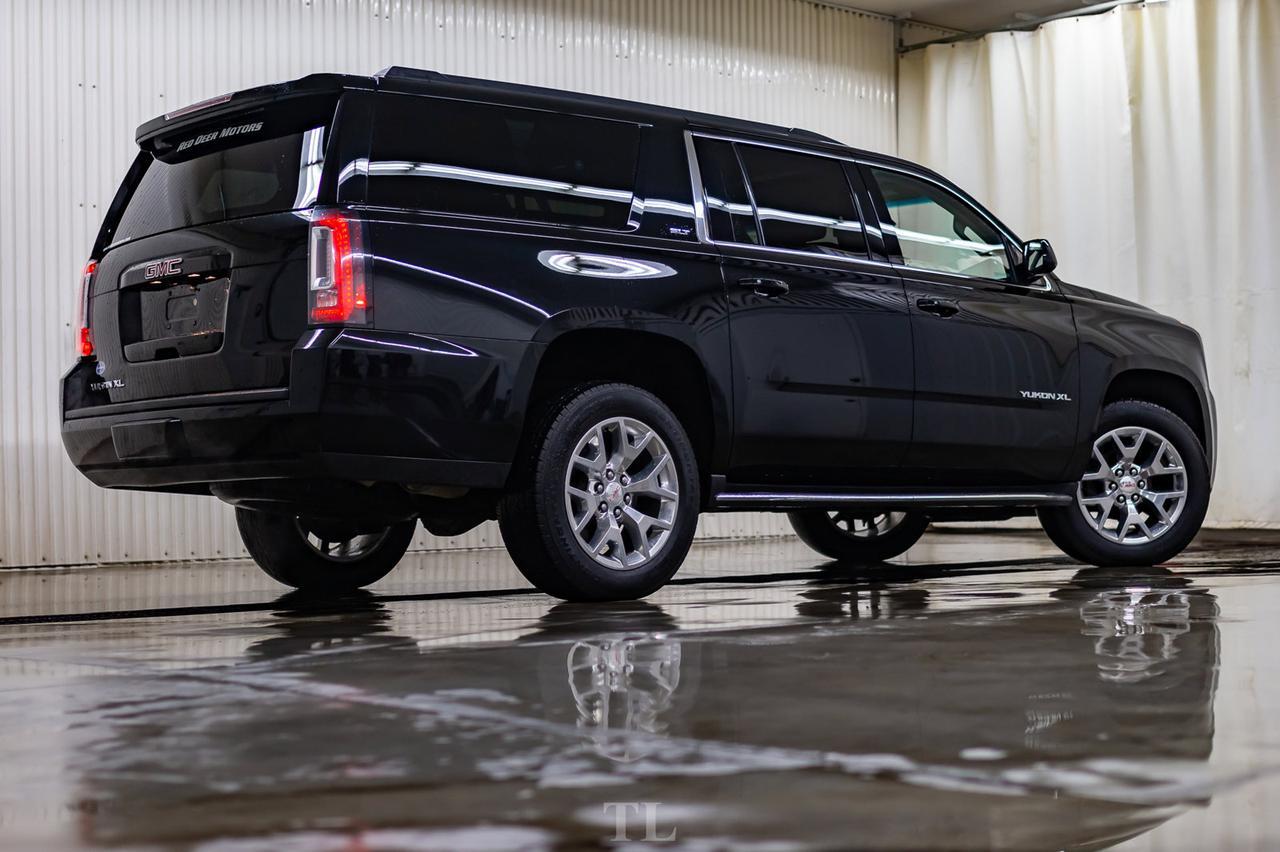 2019 GMC Yukon XL AWD SLT Leather Roof Nav Red Deer AB