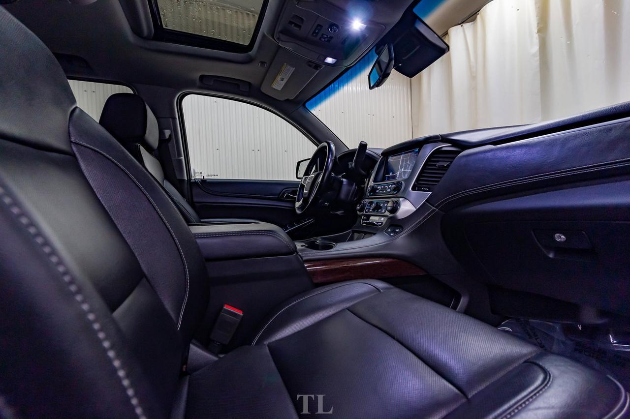 2019 GMC Yukon XL AWD SLT Leather Roof Nav Red Deer AB