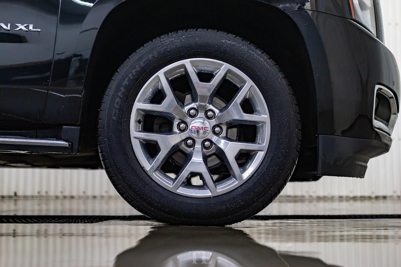 2019 GMC Yukon XL AWD SLT Leather Roof Nav Red Deer AB
