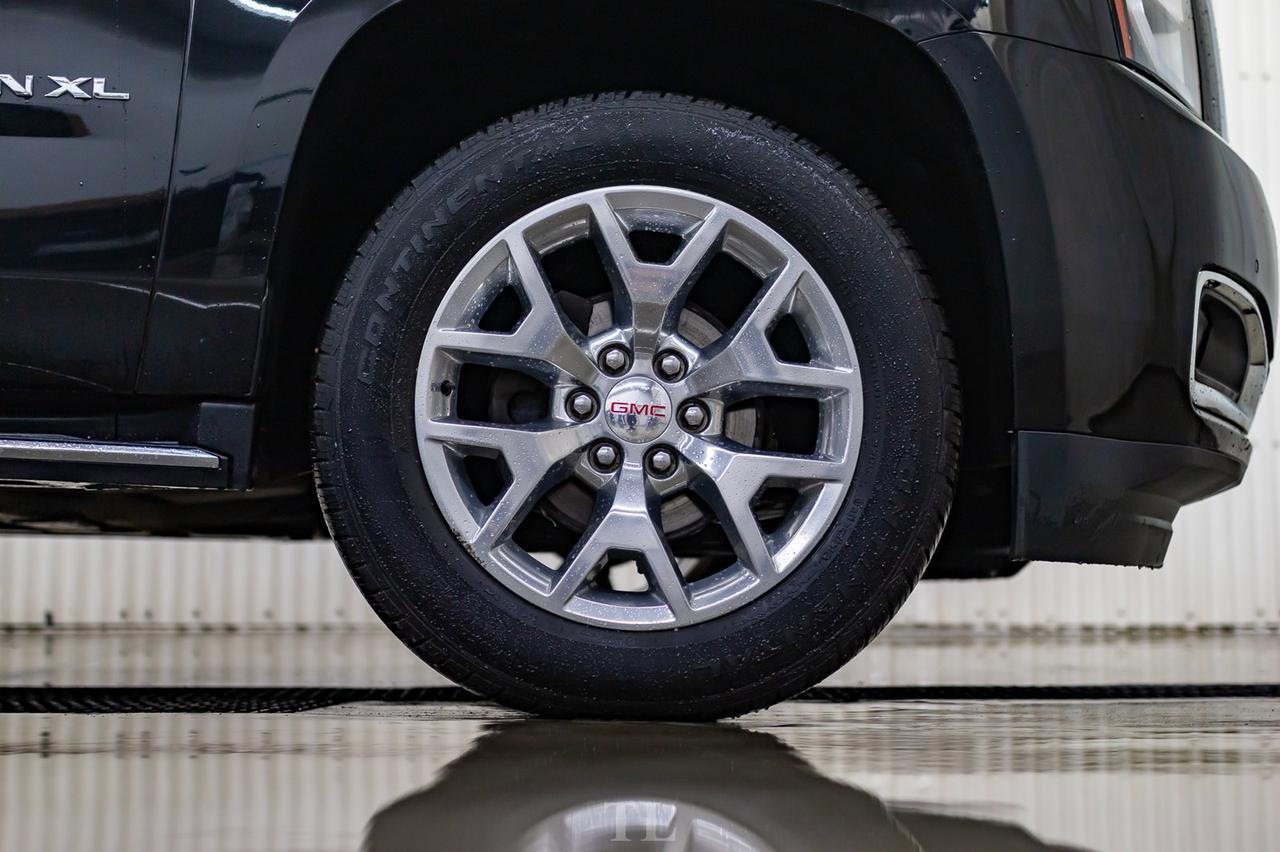 2019 GMC Yukon XL AWD SLT Leather Roof Nav Red Deer AB