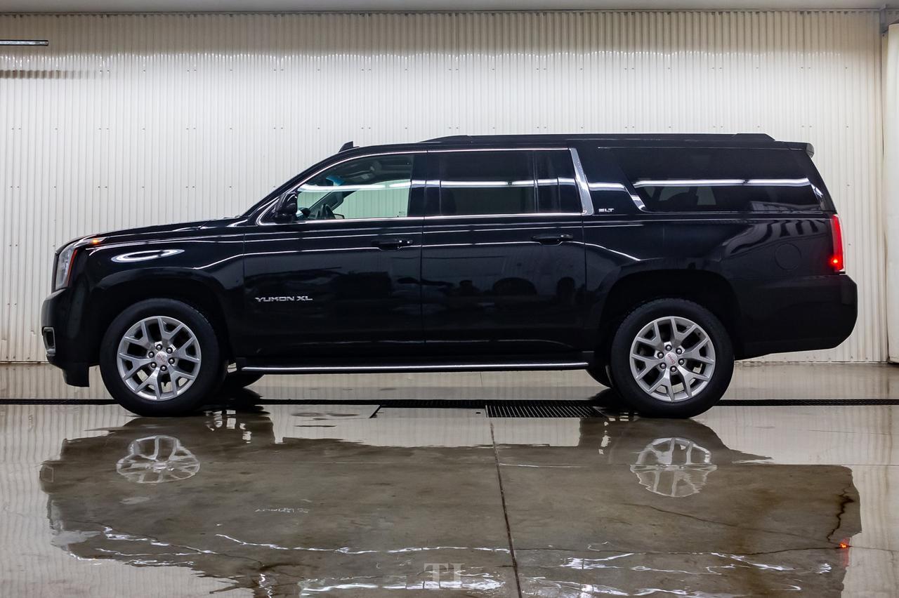 2019 GMC Yukon XL AWD SLT Leather Roof Nav Red Deer AB