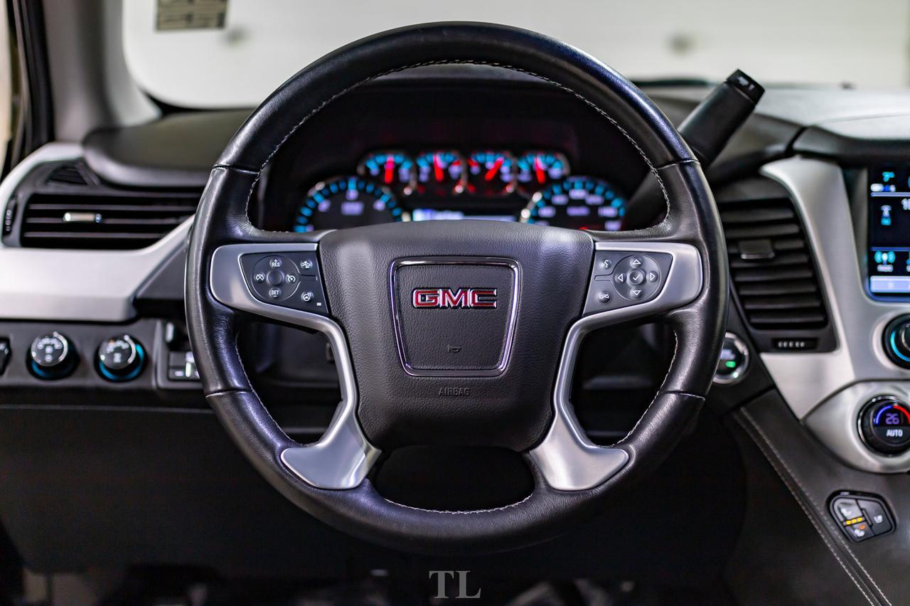 2019 GMC Yukon XL AWD SLT Leather Roof Nav Red Deer AB