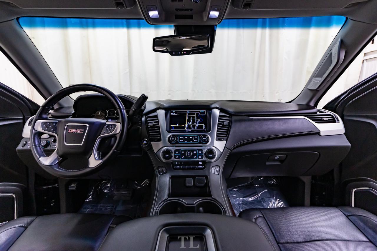 2019 GMC Yukon XL AWD SLT Leather Roof Nav Red Deer AB