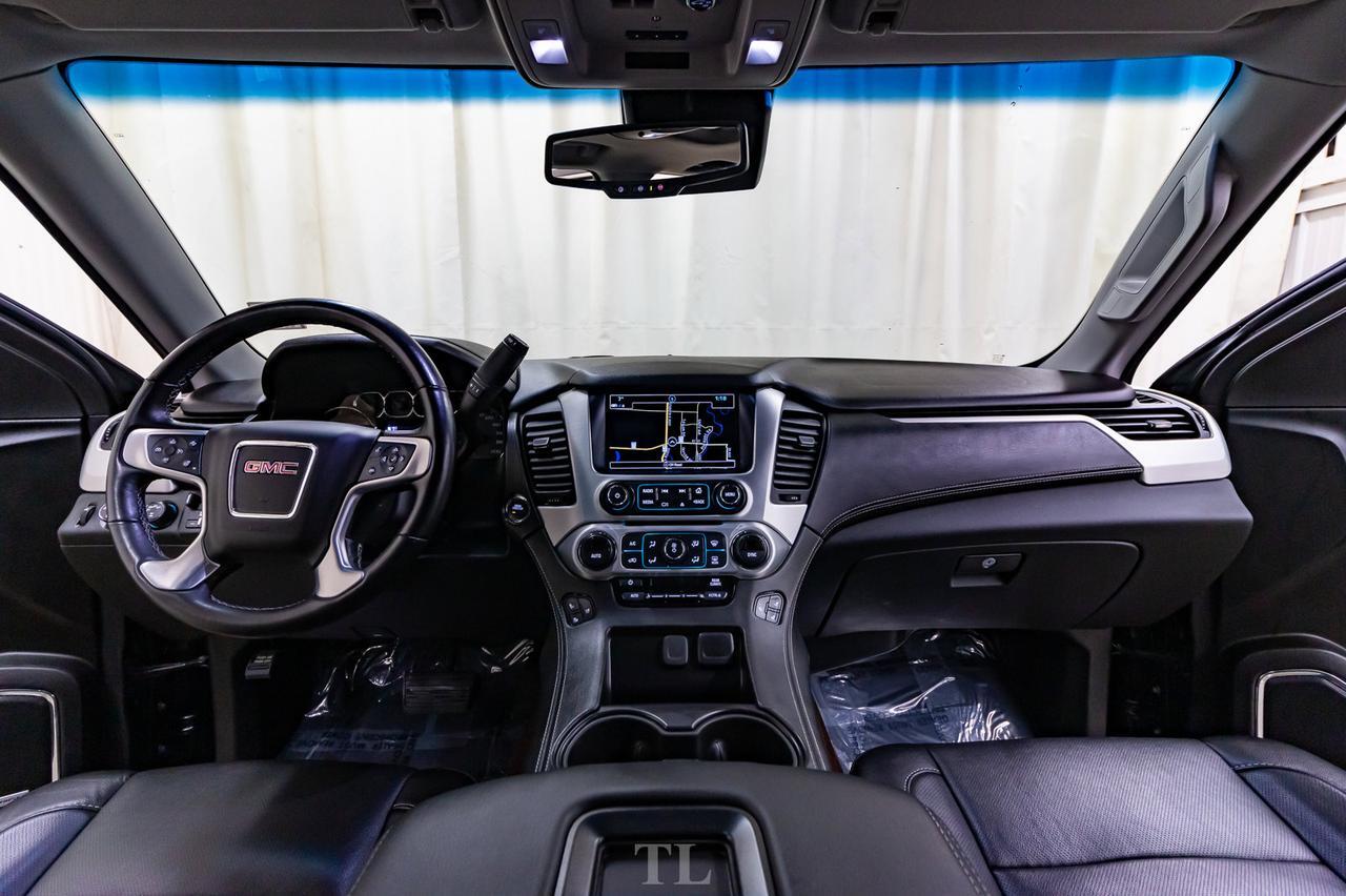 2019 GMC Yukon XL AWD SLT Leather Roof Nav Red Deer AB