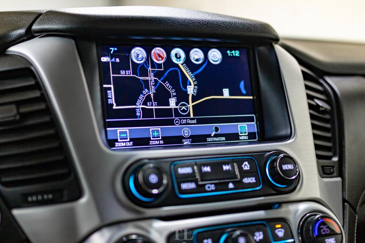 2019 GMC Yukon XL AWD SLT Leather Roof Nav Red Deer AB