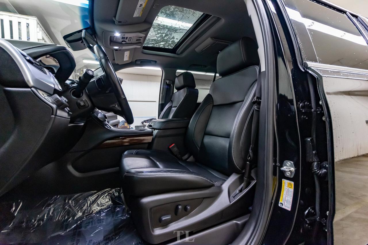 2019 GMC Yukon XL AWD SLT Leather Roof Nav Red Deer AB