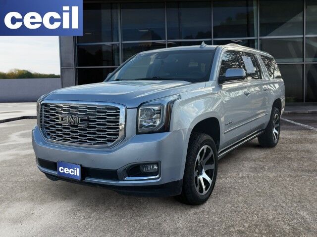2019 GMC Yukon XL